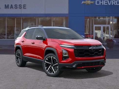 New 2026 Chevrolet Equinox RS image 7