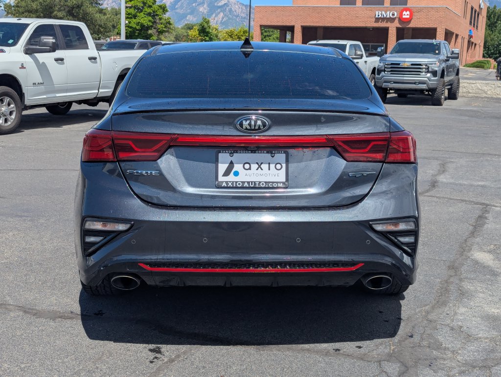 Used 2020 Kia Forte GT FWD image 6