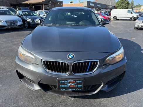 Used 2014 BMW 228i Coupe image 8