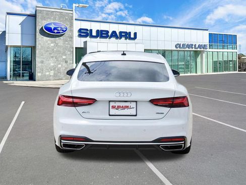 Used 2023 Audi A5 2.0T Premium Plus w/ Premium Plus AWD/4WD image 5