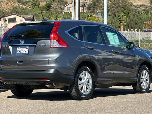 Used 2012 Honda CR-V EX-L image 5