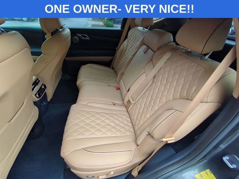 Used 2024 Genesis GV80 3.5T Advanced AWD/4WD image 33