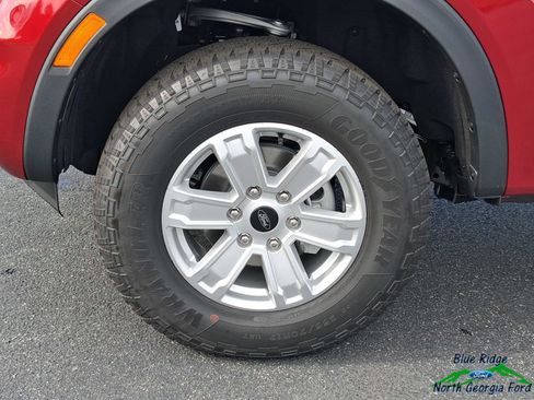 New 2025 Ford Ranger XL image 9