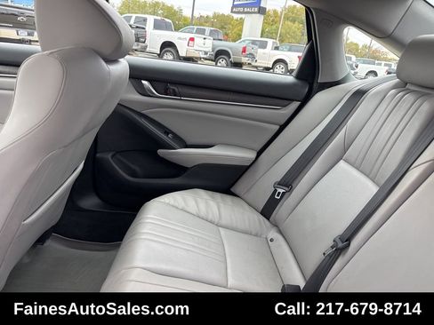 Used 2018 Honda Accord EX-L image 42
