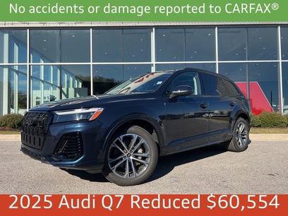 Used 2025 Audi Q7 2.0T Premium Plus w/ Premium Plus Package