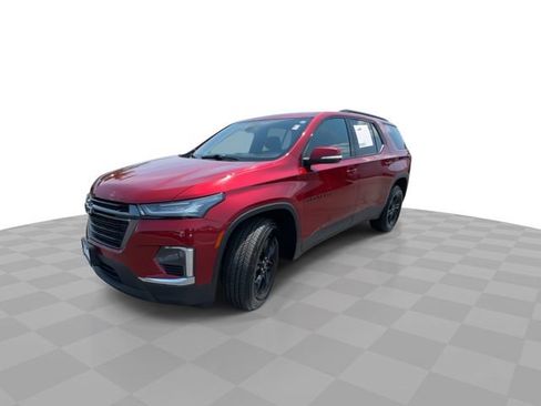 Used 2023 Chevrolet Traverse LT FWD image 4