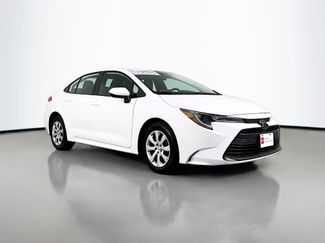 Certified 2024 Toyota Corolla LE FWD video 1