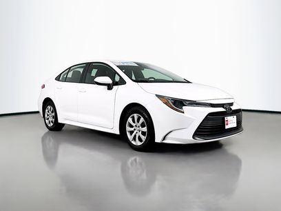 Certified 2024 Toyota Corolla LE