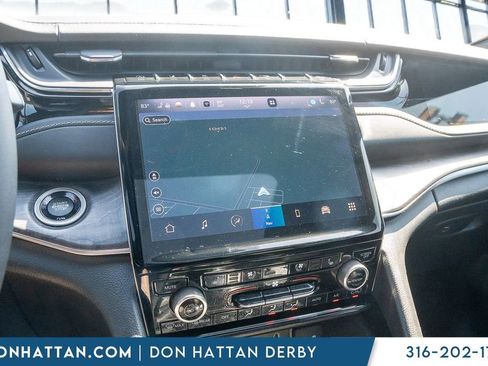 Used 2023 Jeep Grand Cherokee L Overland w/ Rear Seat Video Group I image 6