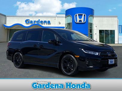 New 2026 Honda Odyssey Sport-L