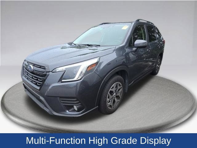 Used 2023 Subaru Forester Premium AWD/4WD image 15