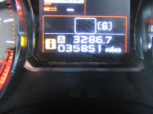 Used 2021 Subaru WRX STI w/ Popular Package #3 (IZT) image 13