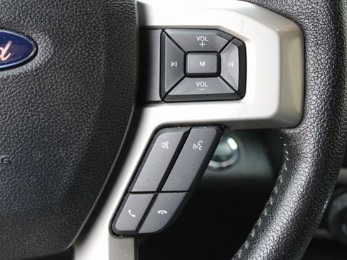 Used 2016 Ford F150 Lariat w/ Equipment Group 501A Mid image 13