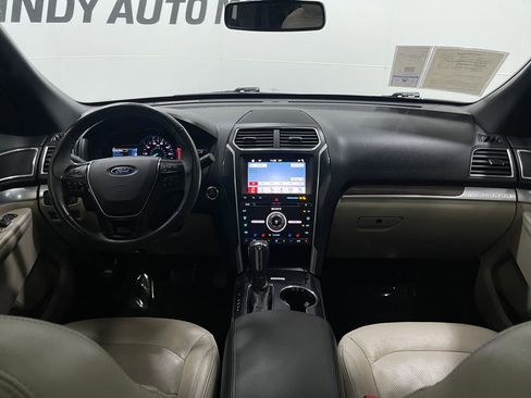 Used 2018 Ford Explorer Limited w/ Equipment Group 301A image 18