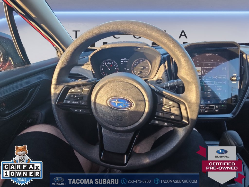 Used 2026 Subaru Crosstrek 2.5i Premium AWD/4WD image 13