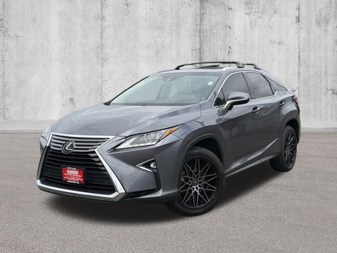 Used 2016 Lexus RX 350 AWD w/ Premium Package image 1