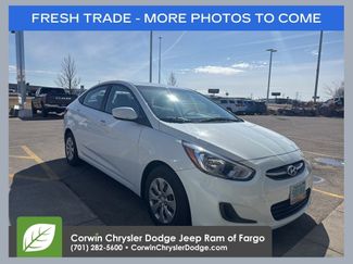 Used 2017 Hyundai Accent SE 360° Tour