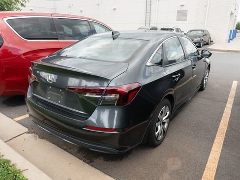 Used 2025 Honda Civic LX image 4