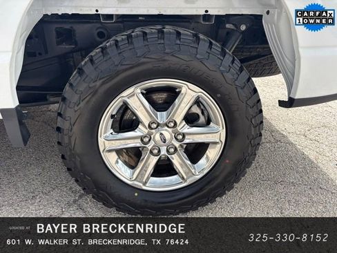 Used 2024 Ford F150 XLT w/ Tow/Haul Package image 14