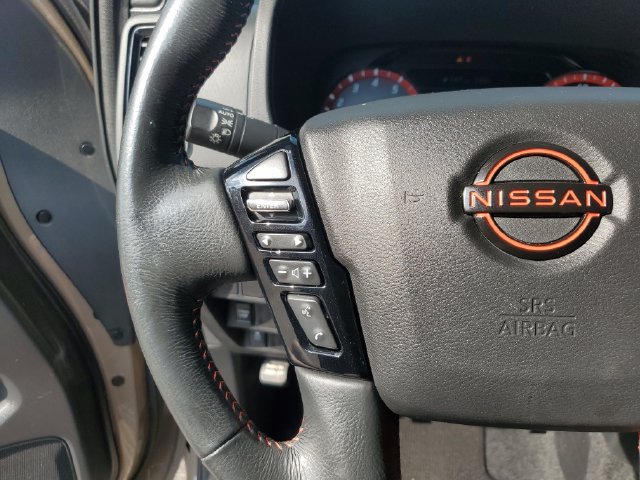 Used 2023 Nissan Frontier Pro-X RWD image 28