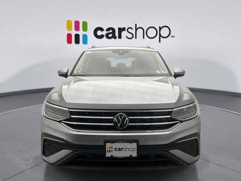 Used 2022 Volkswagen Tiguan SE image 8