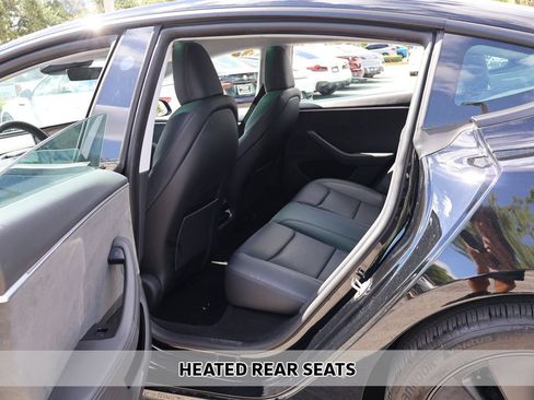 Used 2024 Tesla Model 3 Long Range AWD/4WD image 8