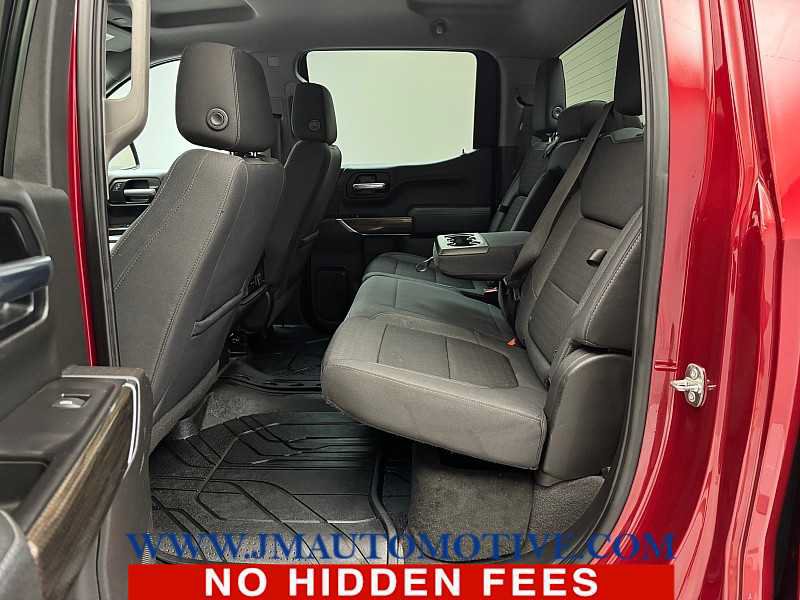 Used 2019 Chevrolet Silverado 1500 LT Trail Boss AWD/4WD image 15