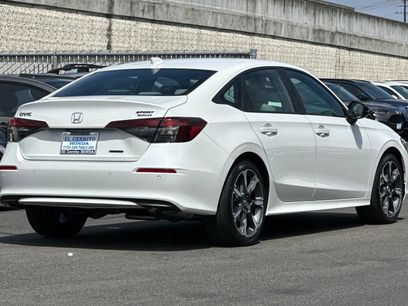 New 2026 Honda Civic Sport Touring