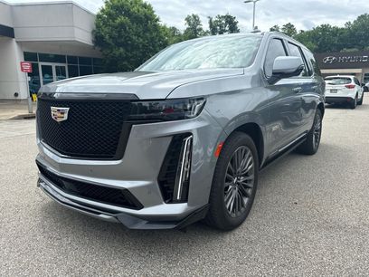 Certified 2023 Cadillac Escalade V