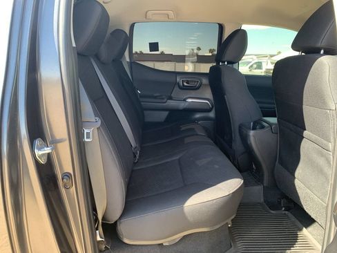 Used 2023 Toyota Tacoma 4x4 Double Cab w/ Trail Edition image 26