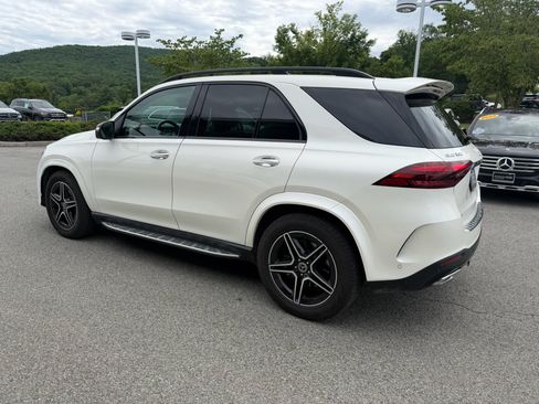Certified 2024 Mercedes-Benz GLE 350 4MATIC image 3