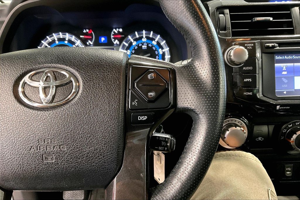 Used 2015 Toyota 4Runner Trail AWD/4WD image 13