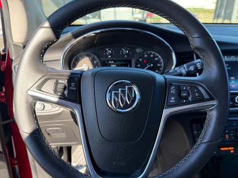 Used 2018 Buick Encore Sport Touring image 25