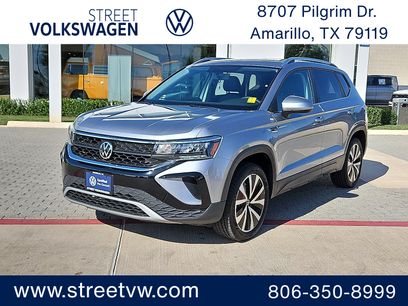 Certified 2022 Volkswagen Taos SE