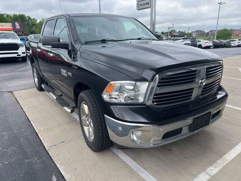Used 2016 RAM 1500 Big Horn AWD/4WD image 2