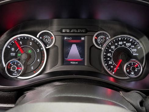 Used 2026 RAM 2500 Big Horn AWD/4WD image 20