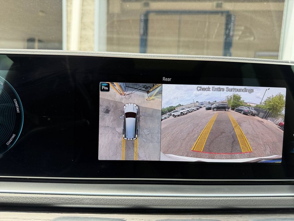 Used 2022 Mercedes-Benz GLS 450 4MATIC image 19