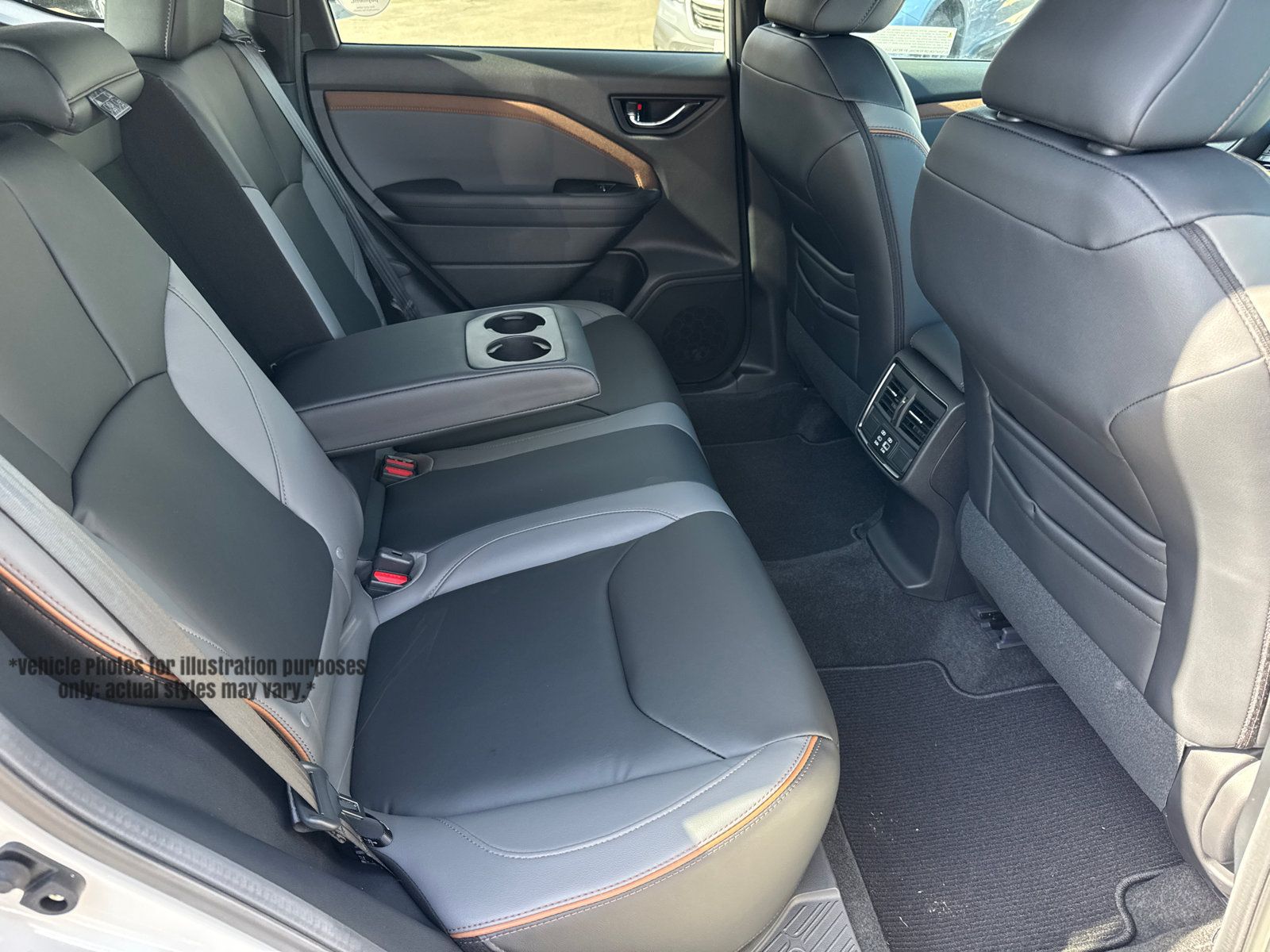 New 2026 Subaru Forester Sport AWD/4WD image 11
