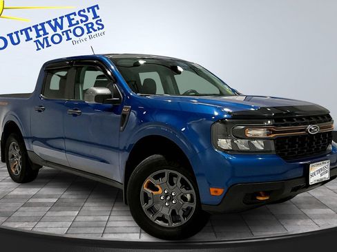 Used 2023 Ford Maverick Tremor AWD/4WD image 3