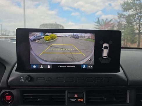 Used 2026 Honda Passport TrailSport image 21