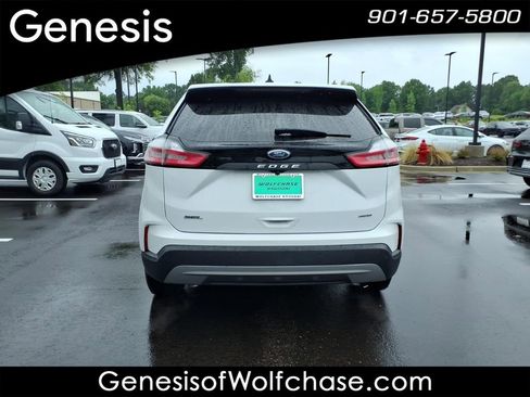 Used 2022 Ford Edge SEL AWD/4WD image 4