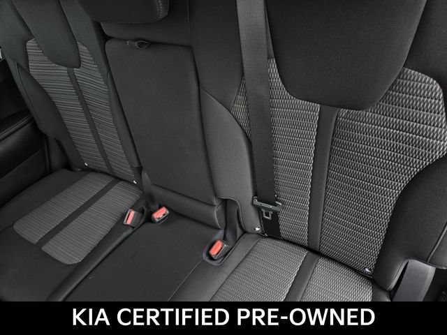 Certified 2026 Kia Sorento LX FWD image 12