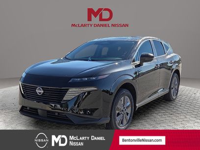 New 2025 Nissan Murano SL