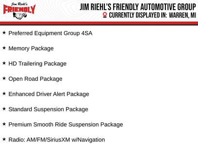 Used 2018 GMC Yukon SLT w/ Open Road Package