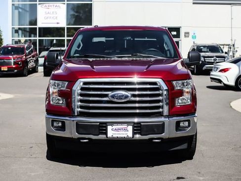 Used 2017 Ford F150 XLT w/ Equipment Group 302A Luxury AWD/4WD image 7