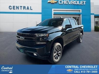 Certified 2020 Chevrolet Silverado 1500 RST