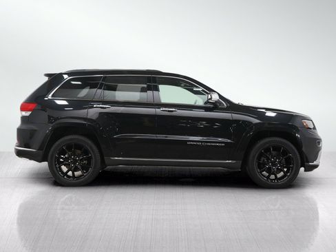 Used 2014 Jeep Grand Cherokee Summit AWD/4WD image 6