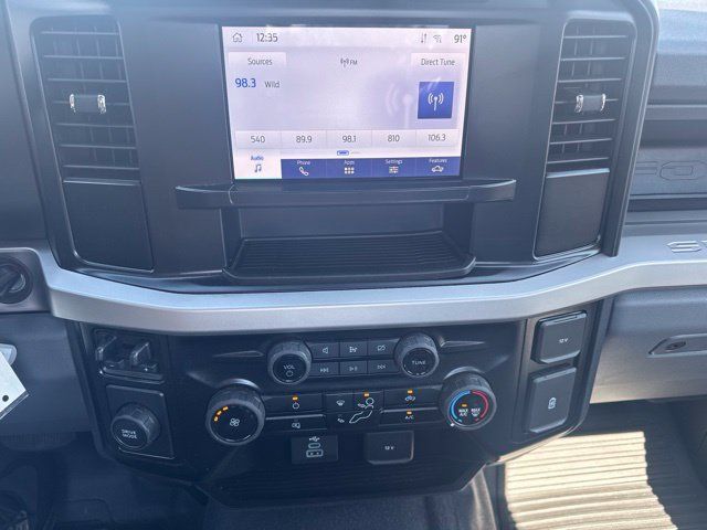Used 2024 Ford F250 XL w/ XL Driver Assist Package RWD image 10