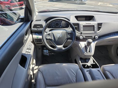 Used 2012 Honda CR-V EX-L image 24