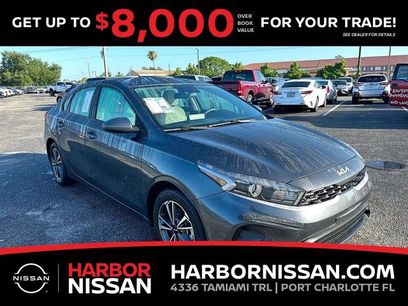 Used 2023 Kia Forte LXS